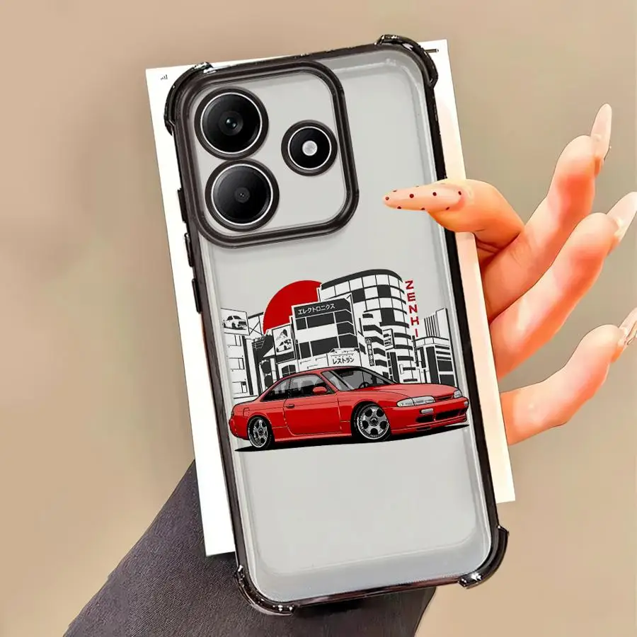 Case For Xiaomi Red… - image