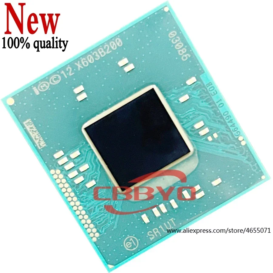 100% New SR1RE E3845 SR1UT J1900 SR1YW N3540 SR1SE N3520 SR3UT E3845 SR1UU J1800 BGA CHIPSET