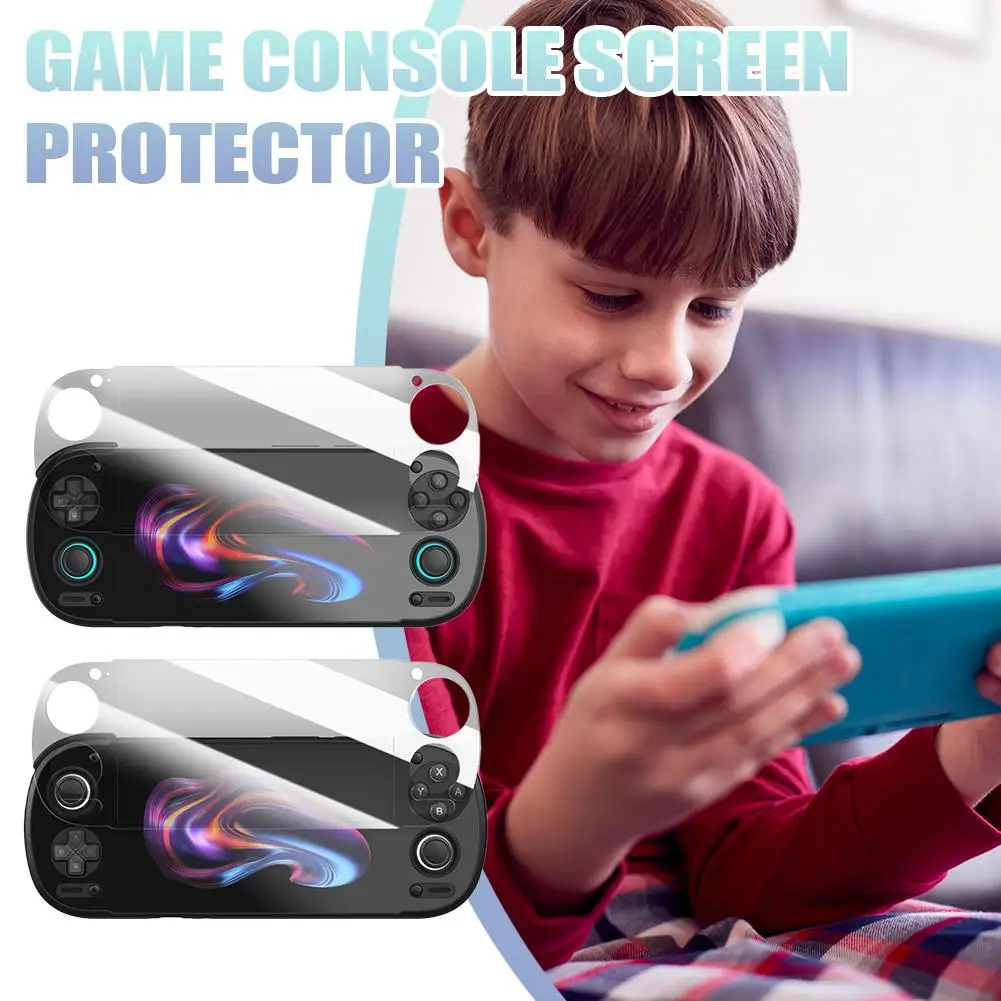 Tempered Glass Screen Protector for Retroid Pocket 6 RP6, 9H