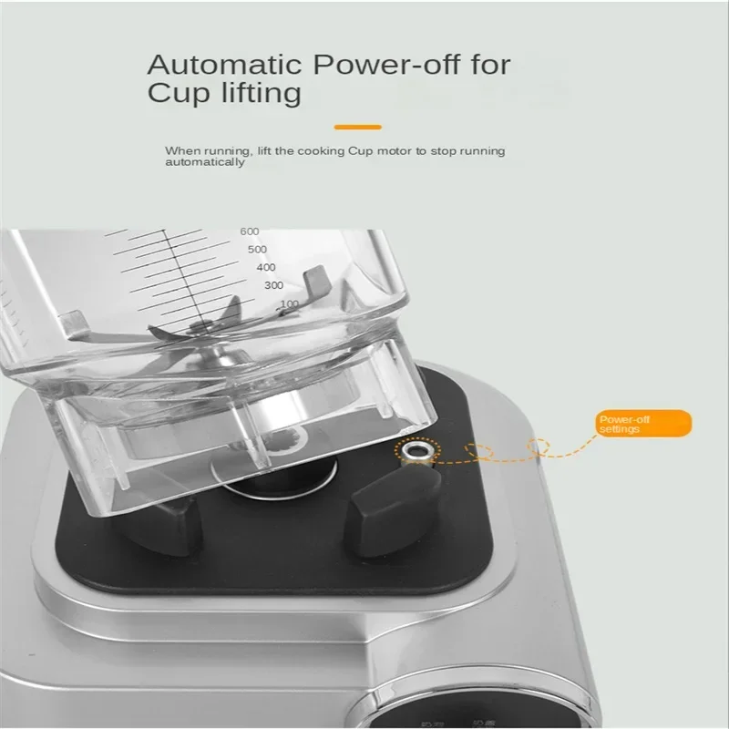 Machine à capsuler le lait milkshake, extracteur de thé, machine à glace au sable, machine à essence de thé, machine à glace concassurera