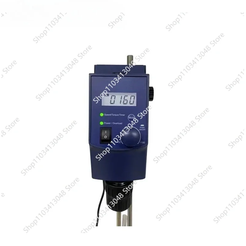 Lab 70L 50~1100rpm Electric Digital Overhead Stirrer Mixer Laboratory