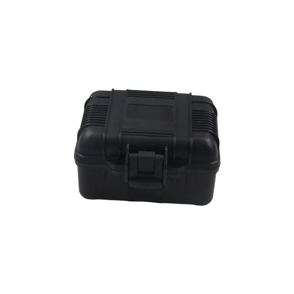 

Plastic Watch Travel Case 1 Slot Portable Bracelet Storage Box Square Thickened Jewelry Storage Case Antique Collection