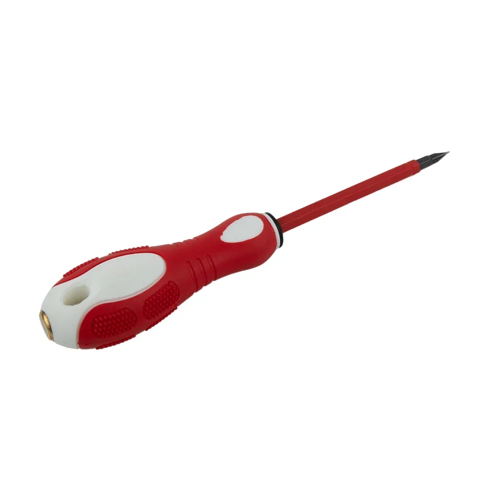 Voltage Tester Pen Dual-Purpose Screwdriver PH1/SL4 PH1/SL5 PH2/SL6 Electrical Dual Head Power Detector Sensor Pen