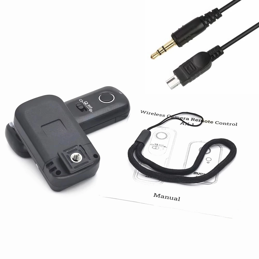 80M Wireless Remote…