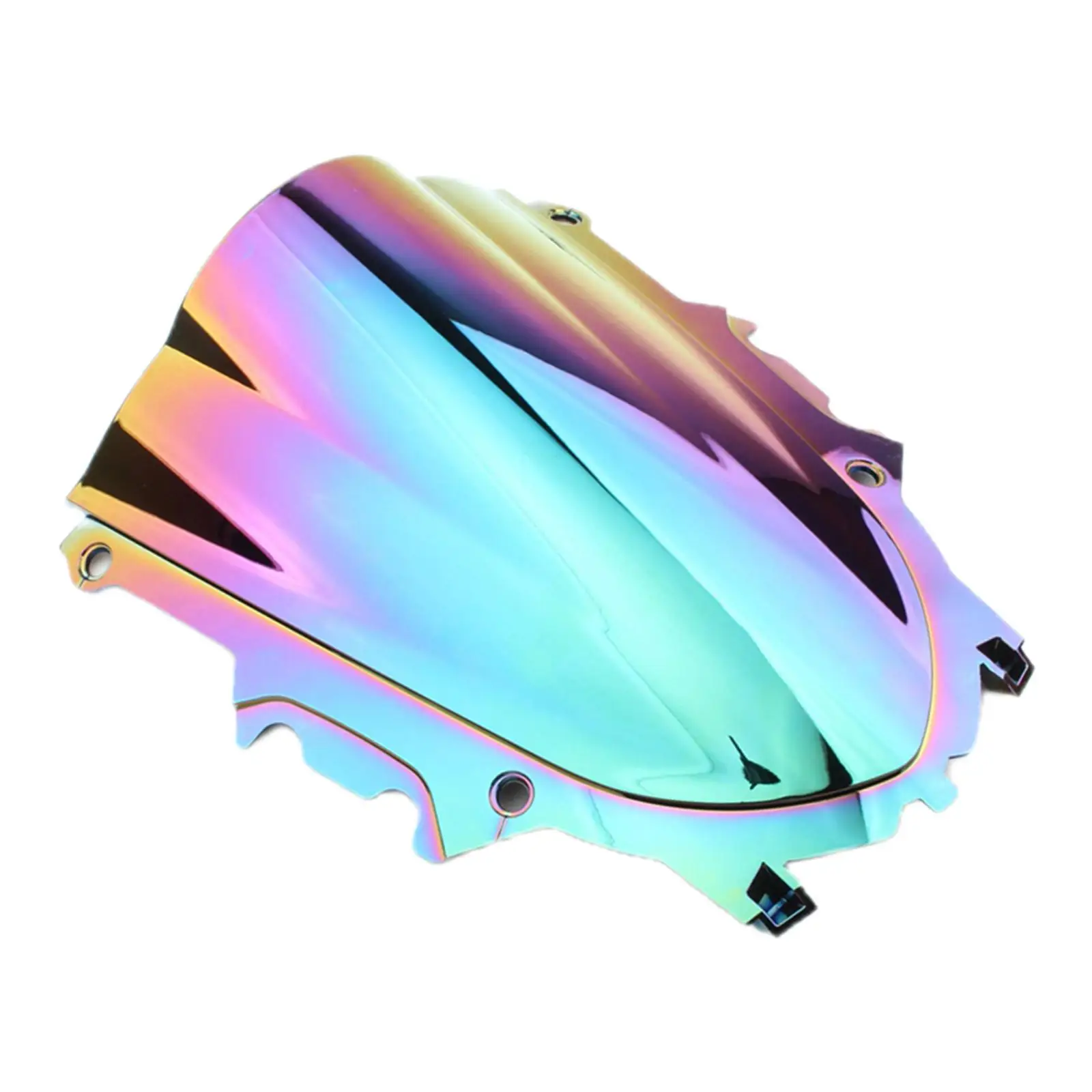 Motorcycle Motorbike Windshield Windscreen for Yamaha YZF R25 R3 19-20