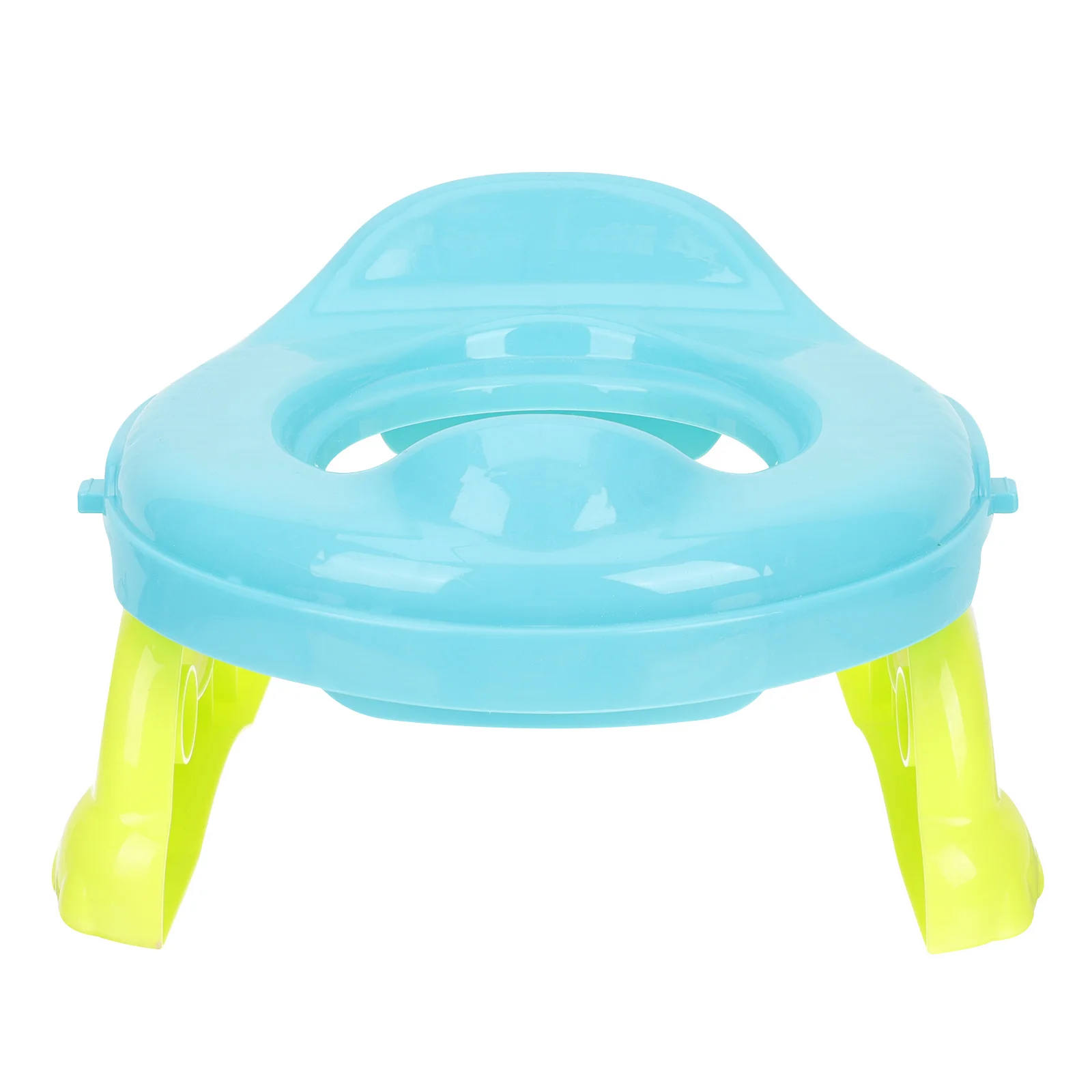 

Folding Portable Kids Toilet Baby Travel Potty Seat Toddler Training Toilet Seat for Outdoor Car Camping Children Potty