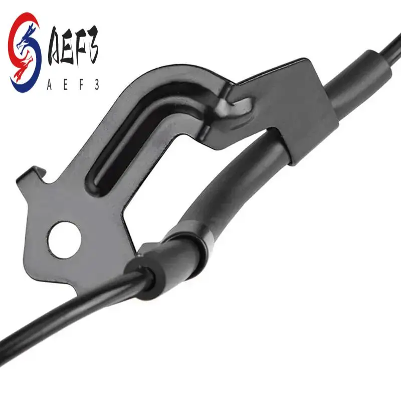 

AEF3-Front Right ABS Wheel Speed Sensor 4670B006 0265009847 For Mitsubishi Pajero Montero Sport Strada Triton L200 2.4L