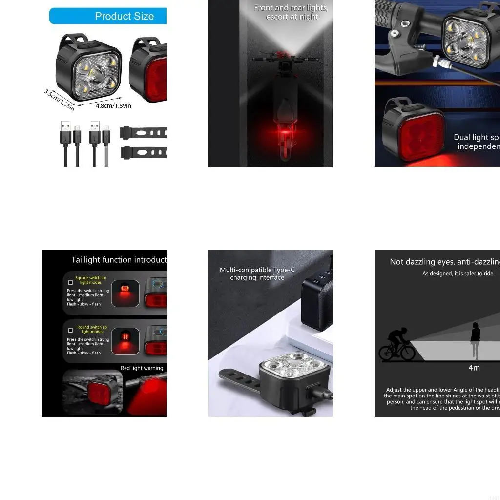 

340F велосипедные шлемы световые шлемы легко установить мотоциклевые лампы велосипеды для различных условий для различных
