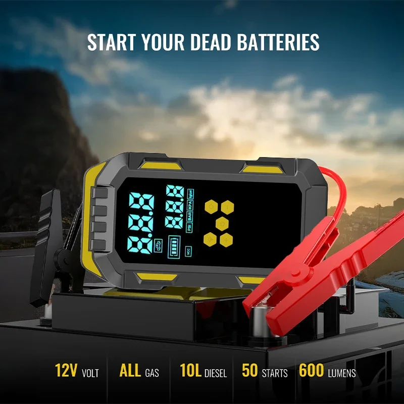 Thumbnail 3 - #58 Best Car Jump Starters to Buy In 2026