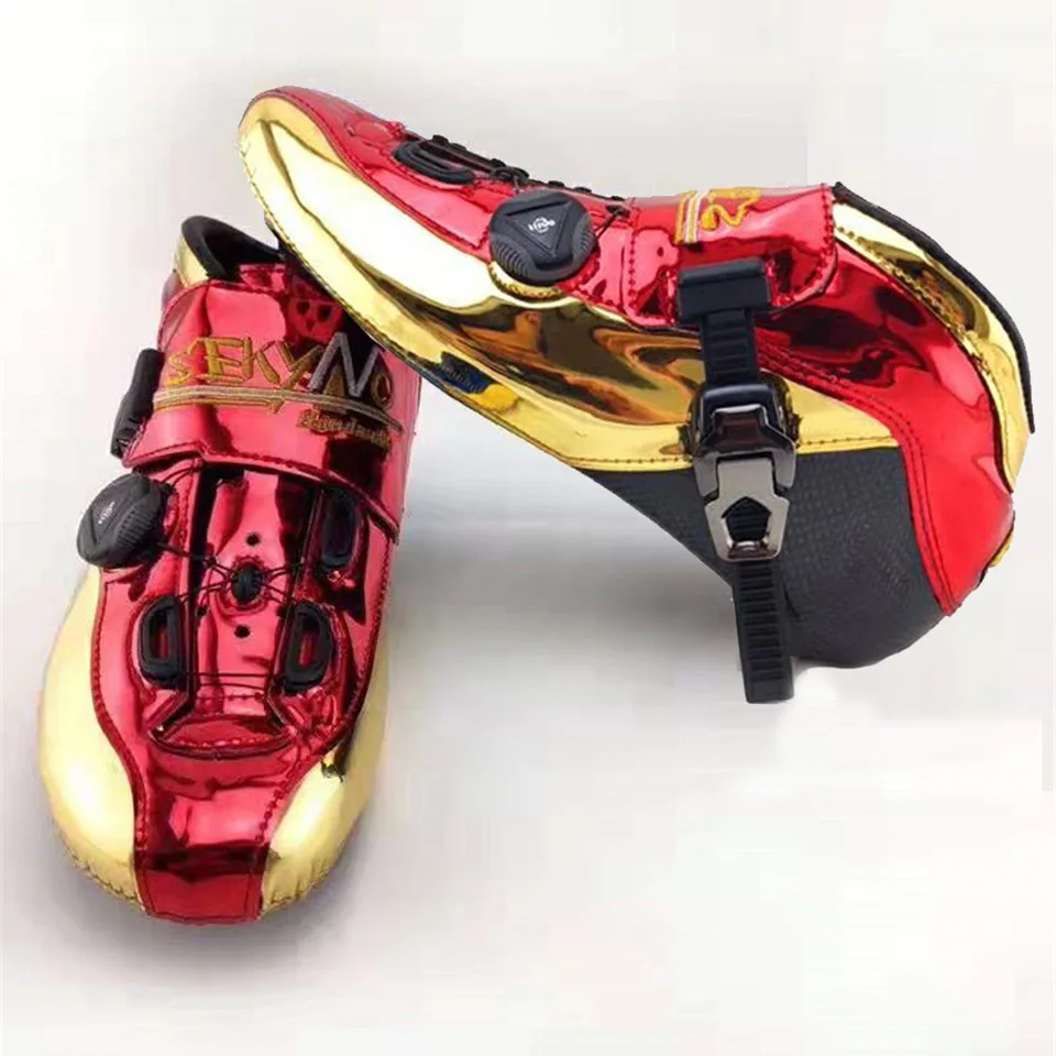 Speed Skate Boots Self-locking Inline Skates Boot Size 29-45 Carbon Fiber Professional Competition Racing Skating Shoes Patines