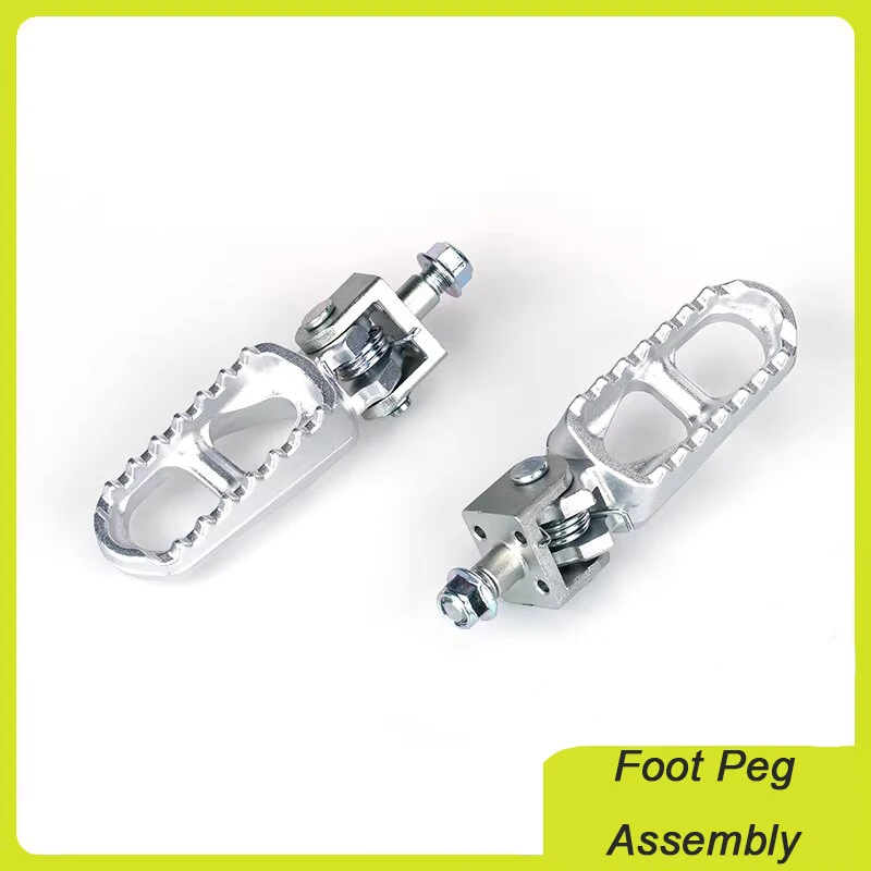 

Комплект подножек OEM (левая + правая) для Light Bee X LBX, оригинальные запчасти для электрического мотоцикла/внедорожника