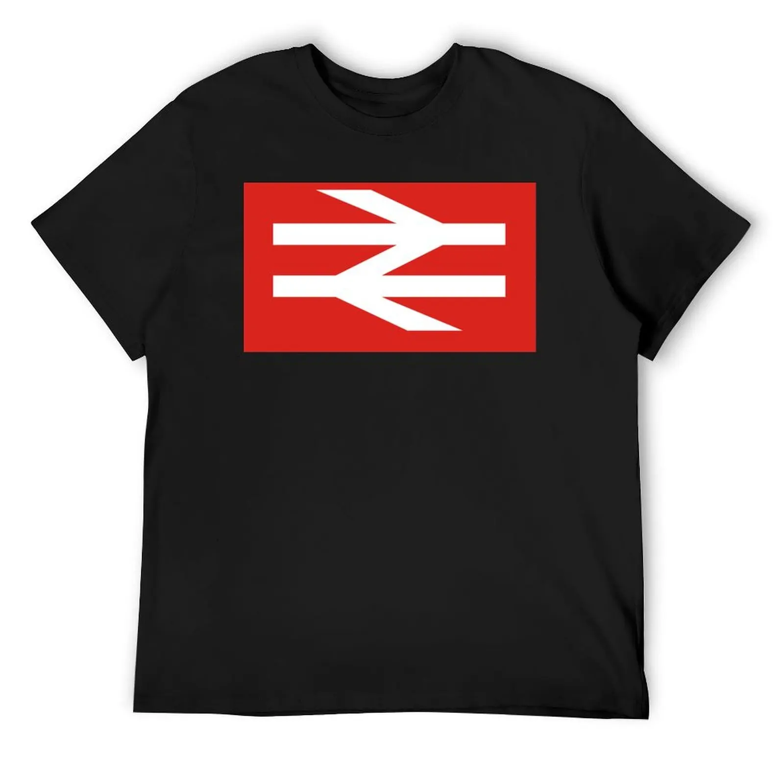 

BRITISH RAIL Classic T-Shirt Funny t-shirts sweat valentines clothes men t shirt