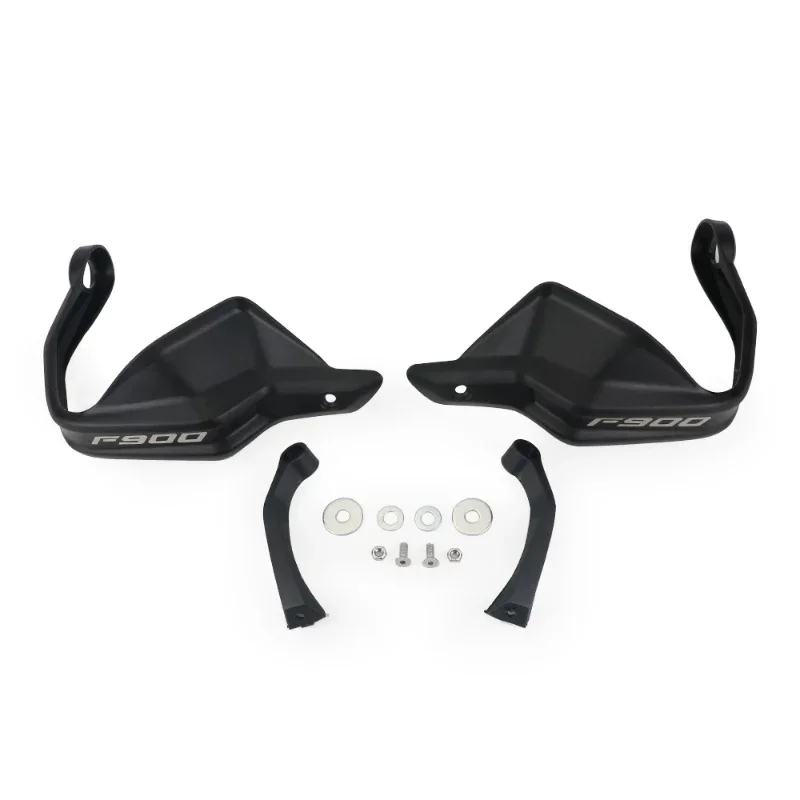 Pelindung tangan sepeda motor BMW, penutup pelindung pegangan tangan sepeda motor untuk BMW F900 R/XR 2020-2023, tahan angin dan Anti jatuh dipertinggi