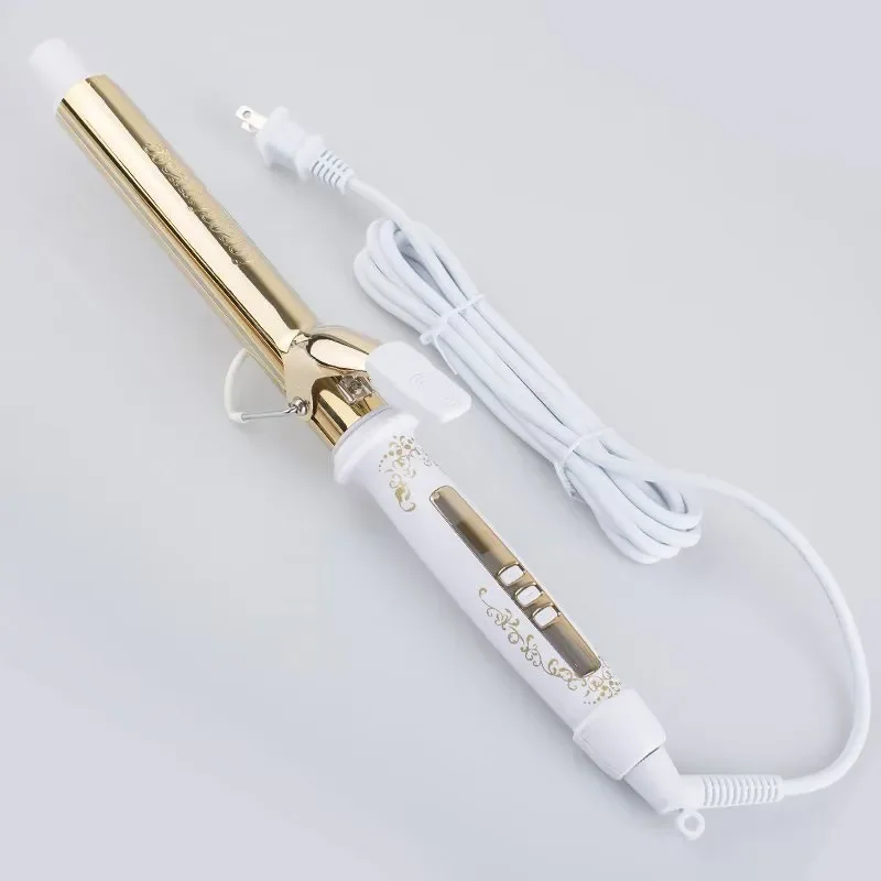Manufacturer Wholesale E-commerce Barber Shop Curling Iron Ceramic Air Bangs Do Not Hurt Hair Mini Large Curling