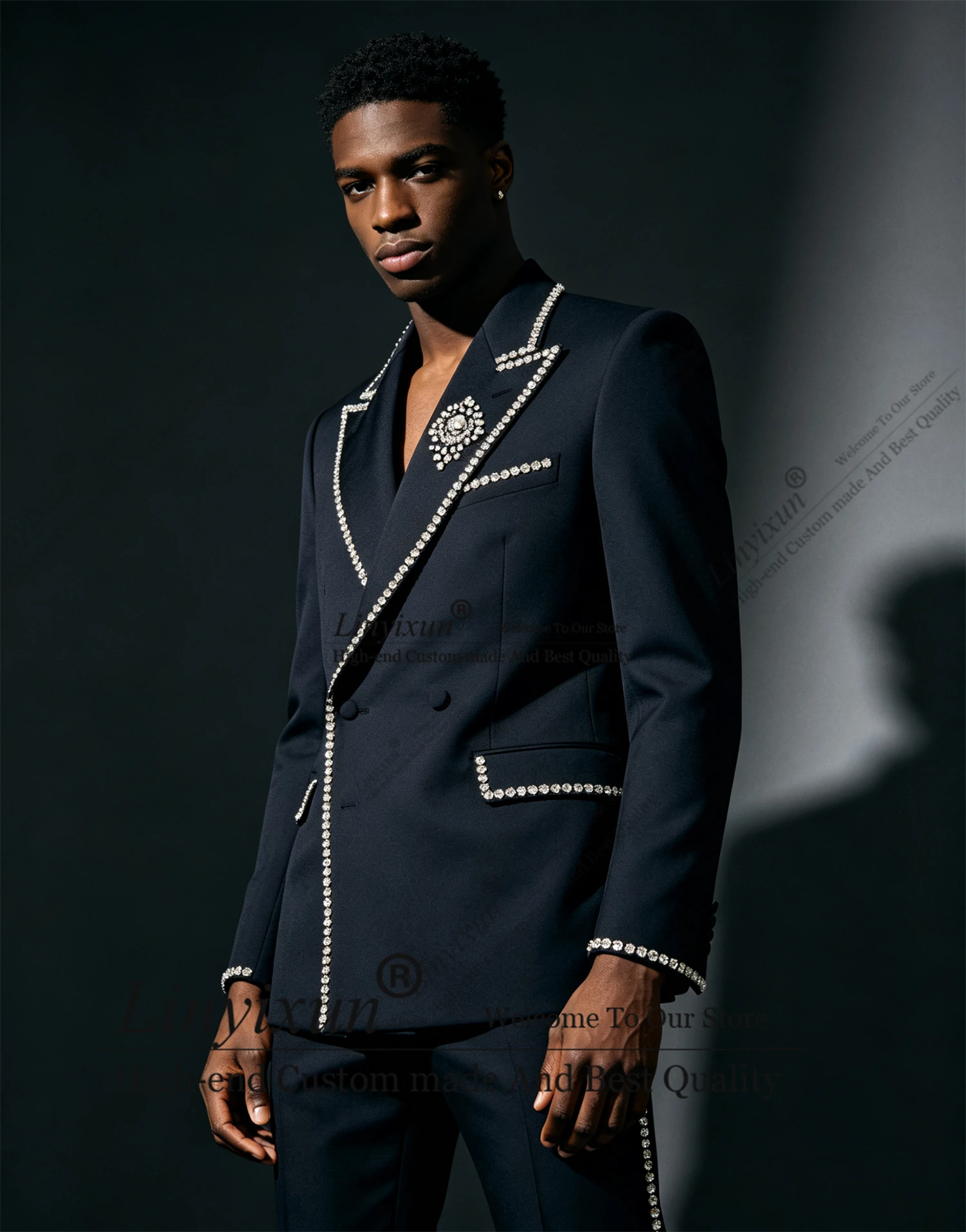 Young Men'S Grooming - Ternos Masculinos Jovens da Moda com