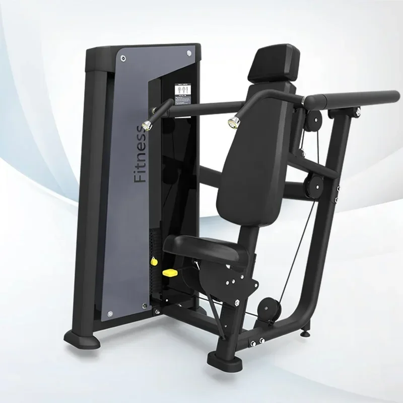 

Pin Selection Gym Machine Weight Stack Streingth Training Machine Hot Selling Gym Equipment