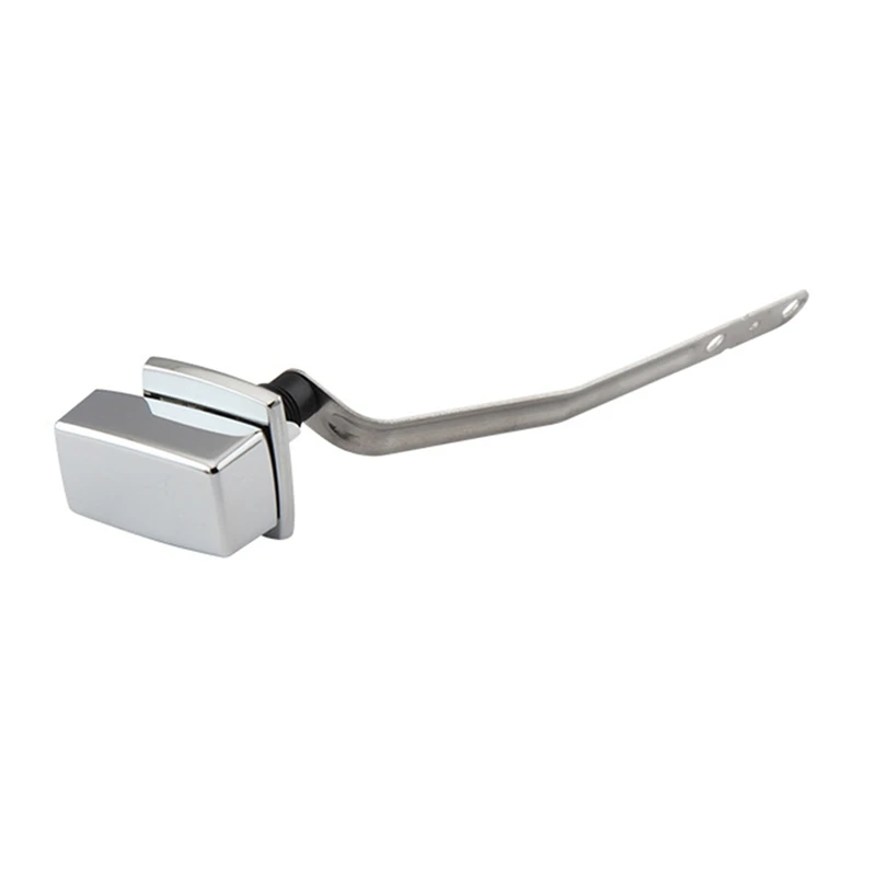 Levier de chasse précieux universel pour la plupart des toilettes, bouton de chasse, interrupteur de vidange de toilette, poignée escamotable, toilettes latérales, magasins