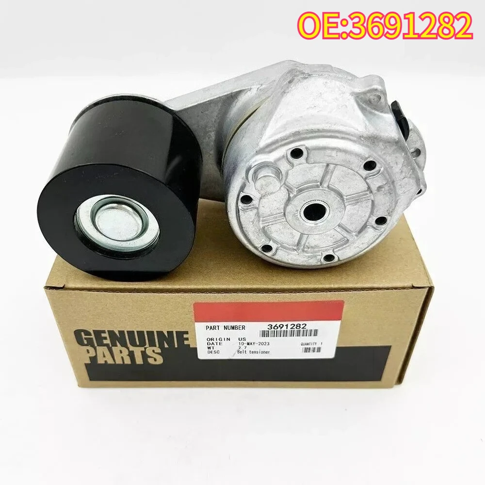 

High quality New For 3691282 Diesel Engine Belt Tensioner 4299091 3682946 For Cummins ISX15 QSX15