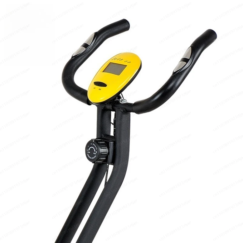 Magnetic Foldable X-BIKE Exercise Bike for Home Use