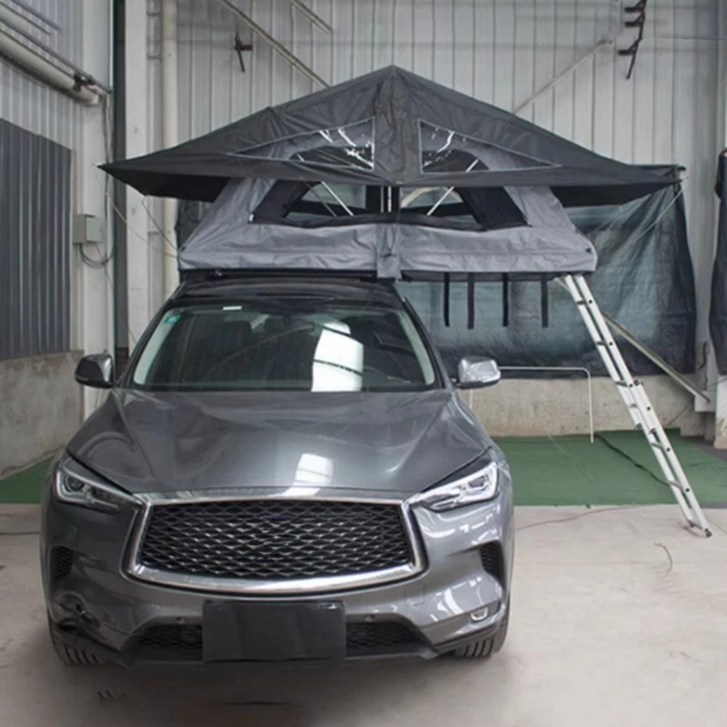 

Off Road Car Pick up 4x4 Roof Top Tent Easy Set up Best Roof Top Tent Off Road Camping Car Roof Top for Sale