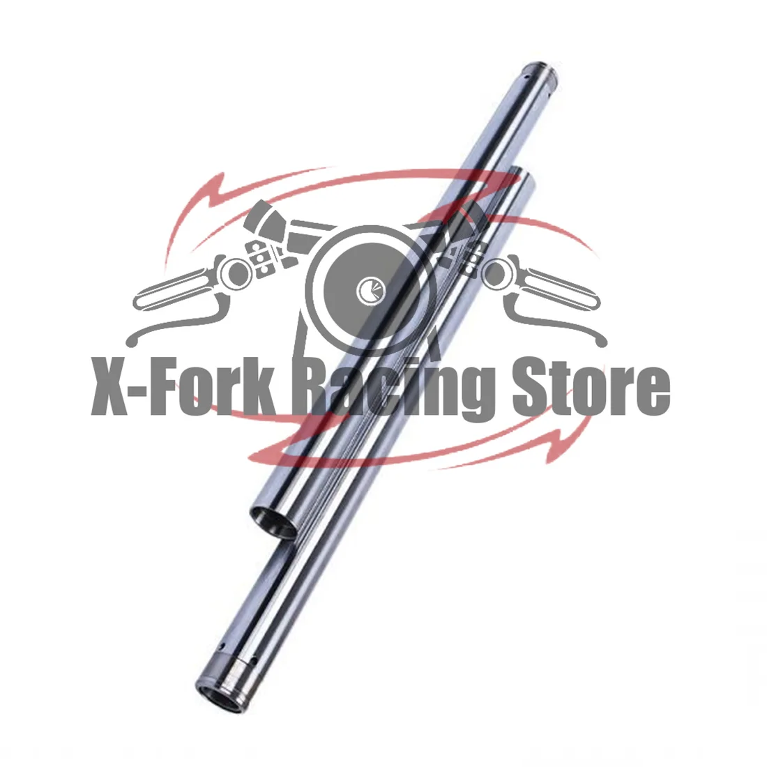 

41x640mm Front Fork Inner Tubes Pipes For Honda VT750DC Shadow 2001 VT750DC Shadow Spirit 2001-2007 Shock Absorber Inner Legs