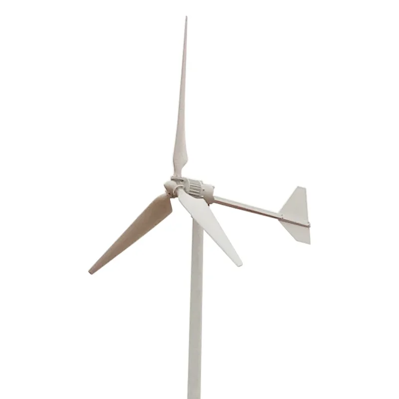 On grid off grid 10kw wind power generator solar system wind mill 10kw large wind turbine