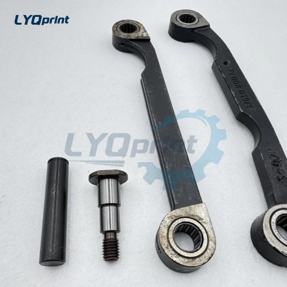 Heidelberg Printing Press Accessories CD102 One-way Bearing Tie Rod, Connecting Rod 71.008.018 Pin Shaft
