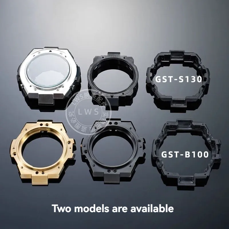 boitier-central-en-acier-inoxydable-pour-casio-gst-b100-gst-s130-vis-de-couverture-arriere-coque-de-lunette-de-montre-en-metal-avec-outils-pieces-de-montre