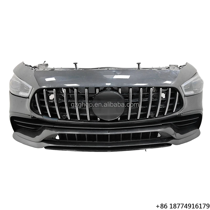 

High Quality Grey Front Bumper Grille Radiator Assembly for GT50 GT53 290 (2019-2023)