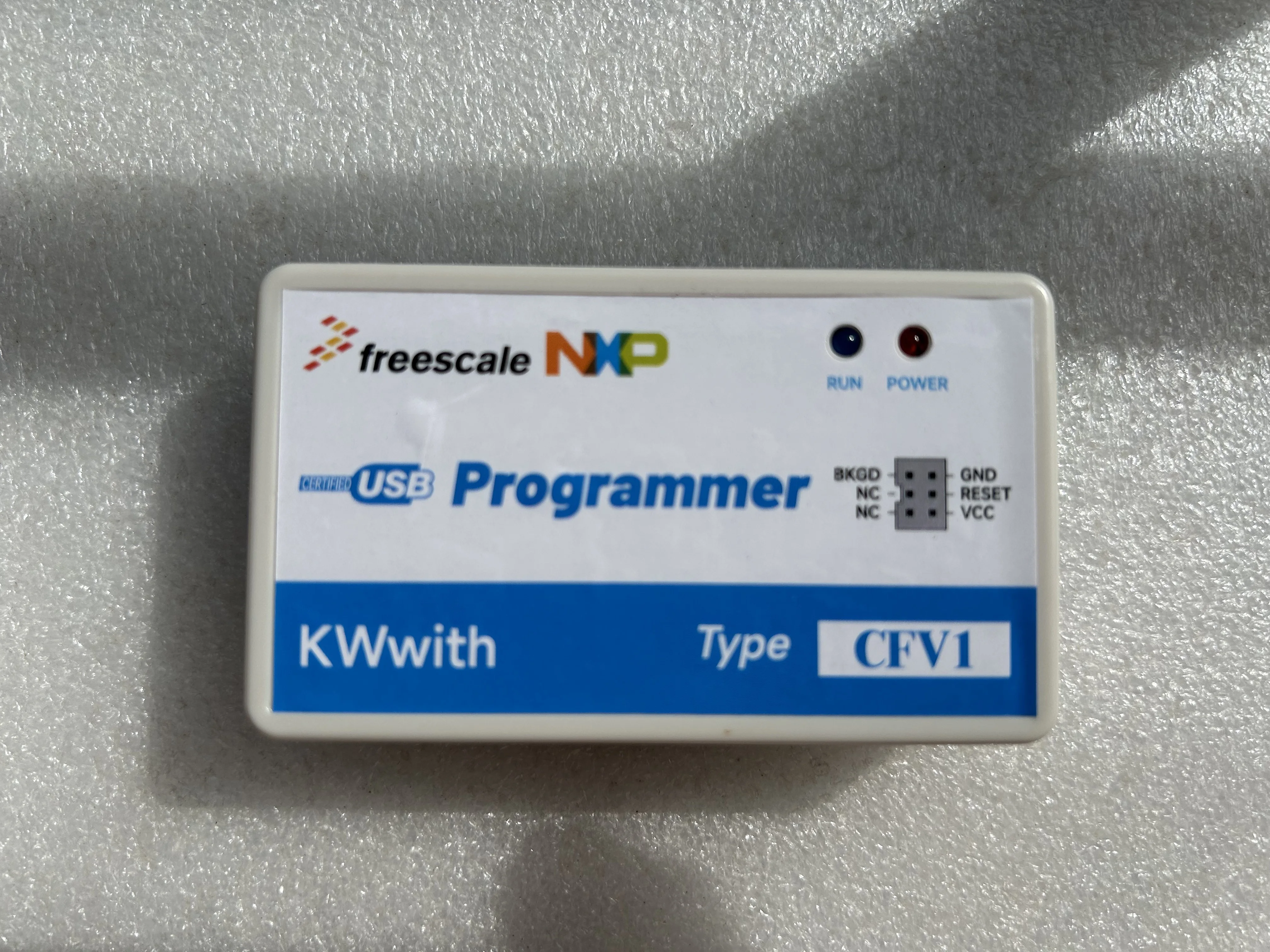 NXP/Freescale CFV1 Series Microcontroller Programmer/Emulator/Debugger/Read-Writer