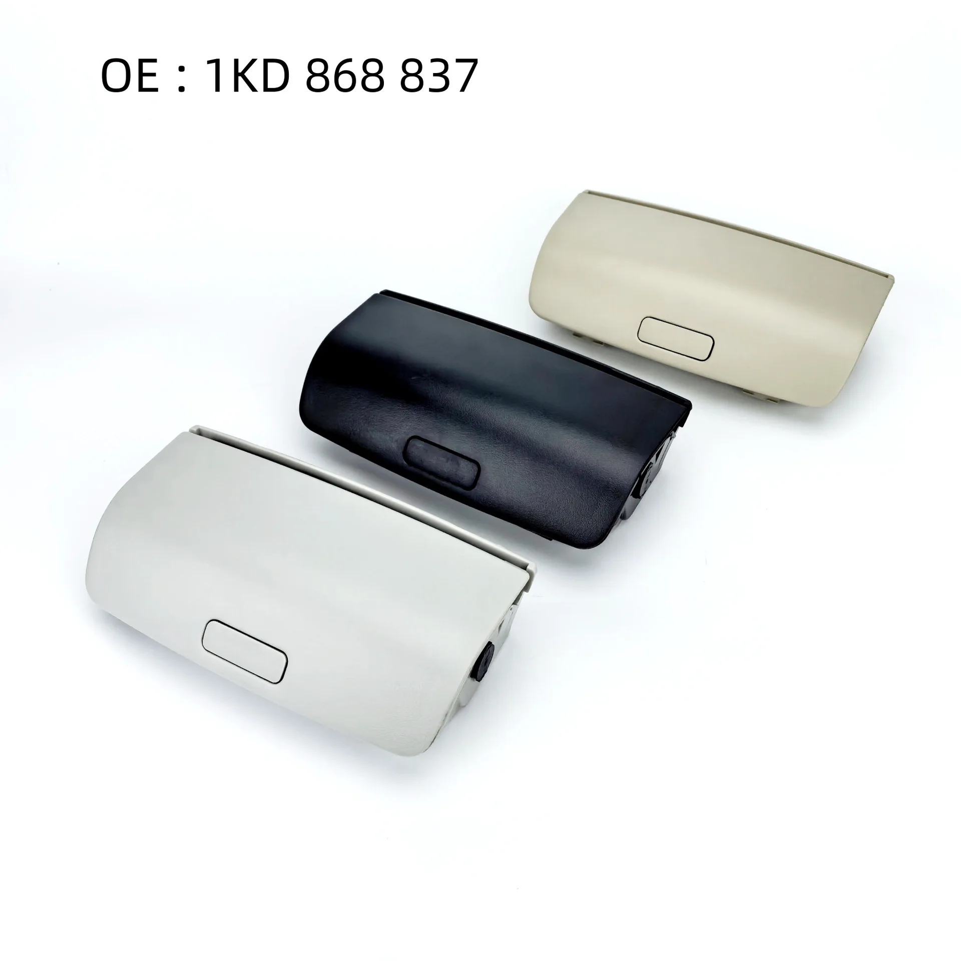 Car Roof Sun Glasses Holder Case OE 1K0868837 for VW Golf 5 6 Passat B6 B7 CC Jetta A5 MK5 Tiguan 5N Skoda Superb 2 Car Parts