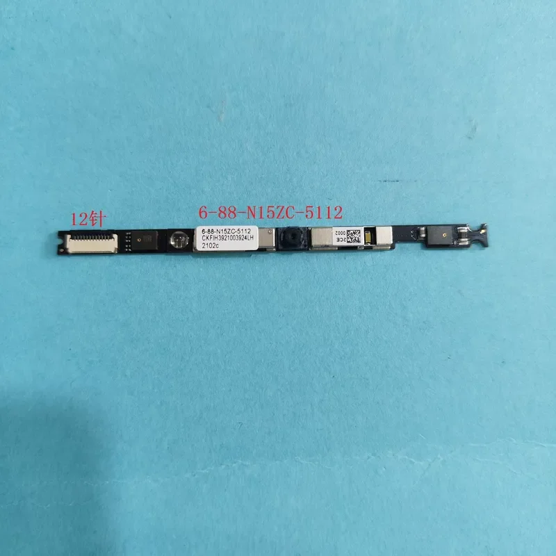 for Deepsea Titan X10Pro 16PRO Raytheon F117-FP 5112 3921 7321 Laptop Camera