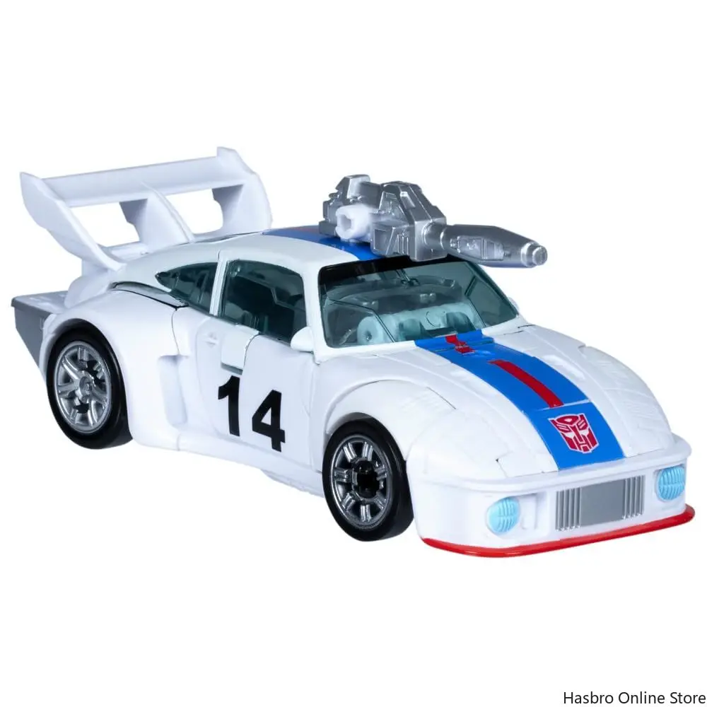 ฮาสโบร ทรานส์ฟอร์มเมอร์ส สตูดิโอ ซีรีส์ ดีลักซ์ คลาส ทรานส์ฟอร์มเมอร์ส: ภาพยนตร์ ออโต้บอท แจ๊ส G1725