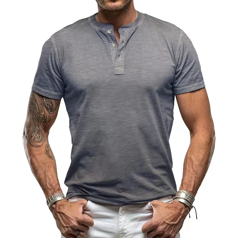 2024 NEW Shirt man brand T-shirts for men Embroidered  High Quality T-shirt man Breathable Mens polo shirt Shirt  for men Summer