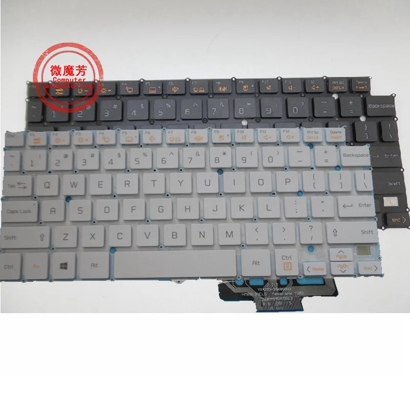 New US/KR Laptop Keyboard for  LG 14Z950-A 14Z950-G 14Z950-L 14Z950-P 14Z950-M 13Z930 13Z935 13Z940 Without Backlight