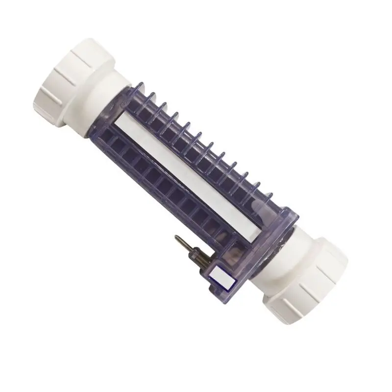 

Salt battery swimming pool salt dispenser