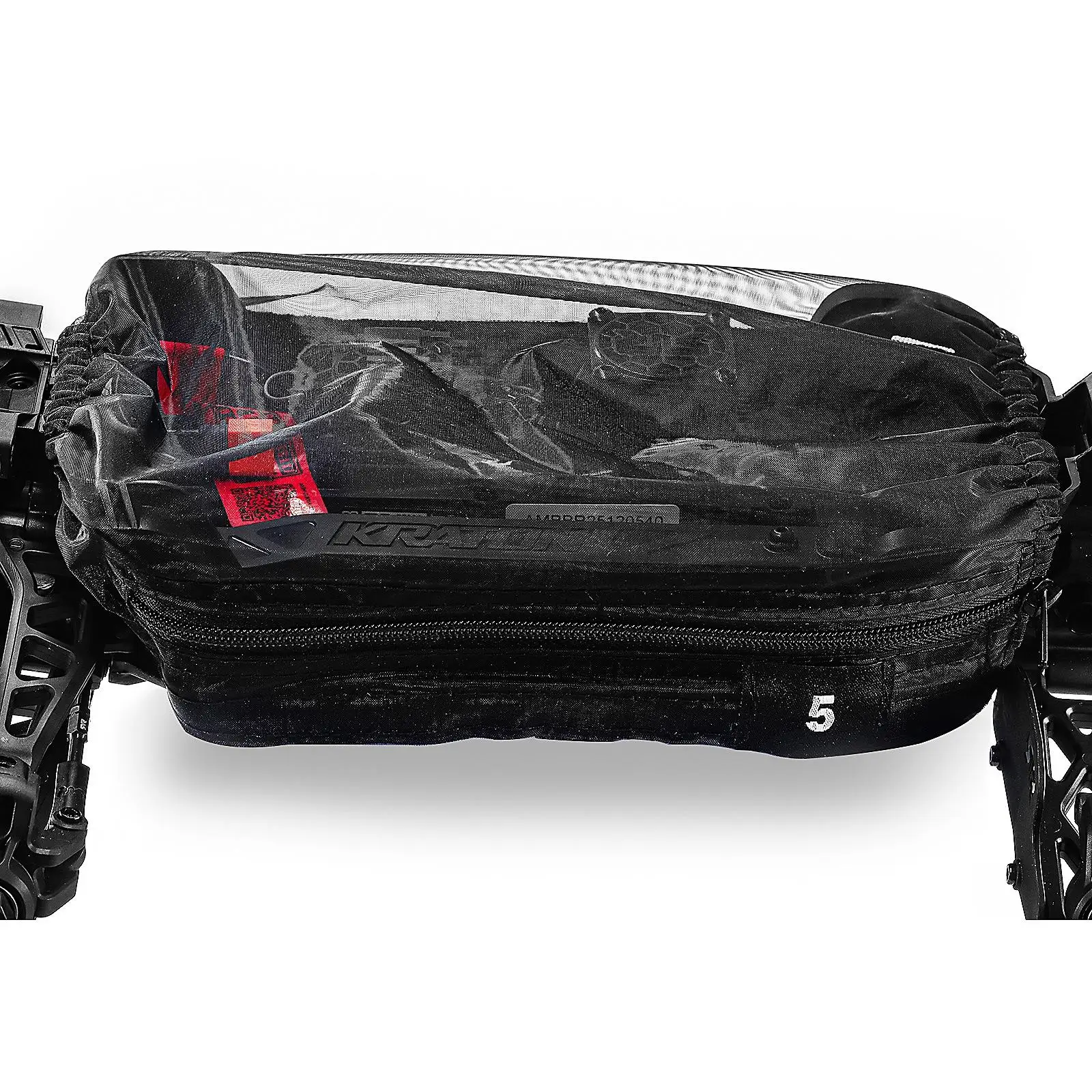 RC Car Splash Protective Cover for 1/16 Mini Replace Parts D426 Easy to Install Professional Dust Resist Guard Cover