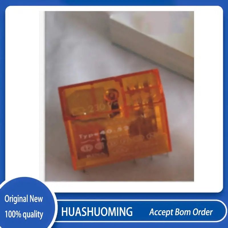2PCS/LOT   New  40.52.8.230.0000   40.52.8.230.0000 40.52 230VAC 8PINS 8A
