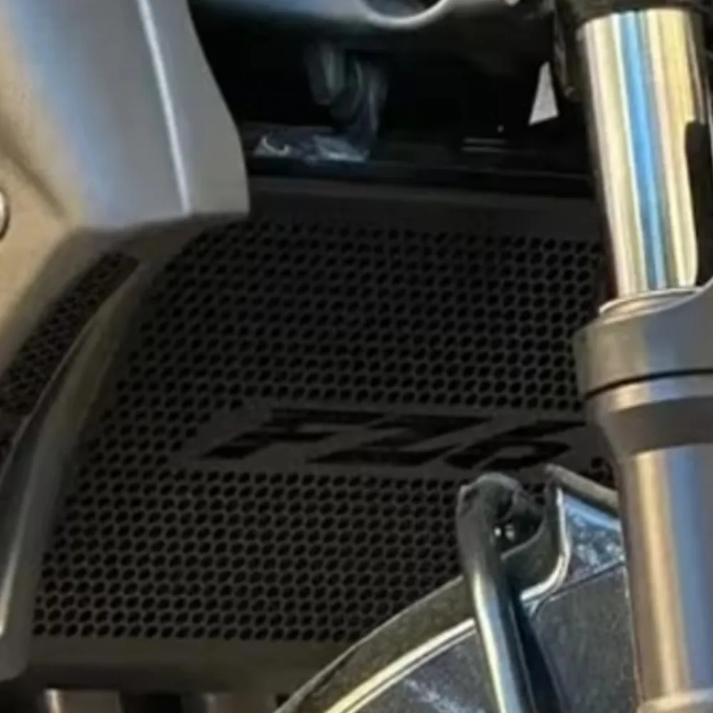 

FZ6FAZER 2004-2010 For Yamaha FZ 6 FZ-6 FZ6 FAZER 2004 2005 2006 2007 2008 2009 2010 Radiator Grille Guard Cover Protector