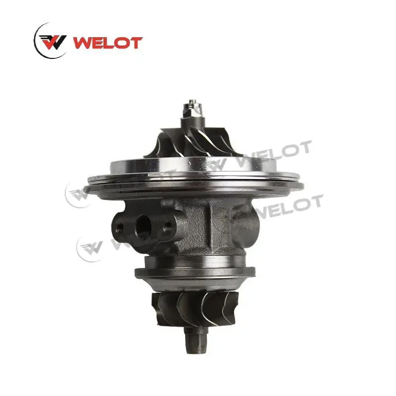 

K03 Turbo 53039880116 Cartridge CHRA Turbocharger For Fiat Ducato III 2.3 130 Multijet 96Kw F1AE0481N 2006-