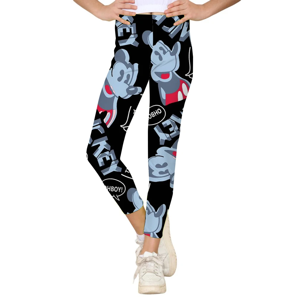 High Waist Leggings…