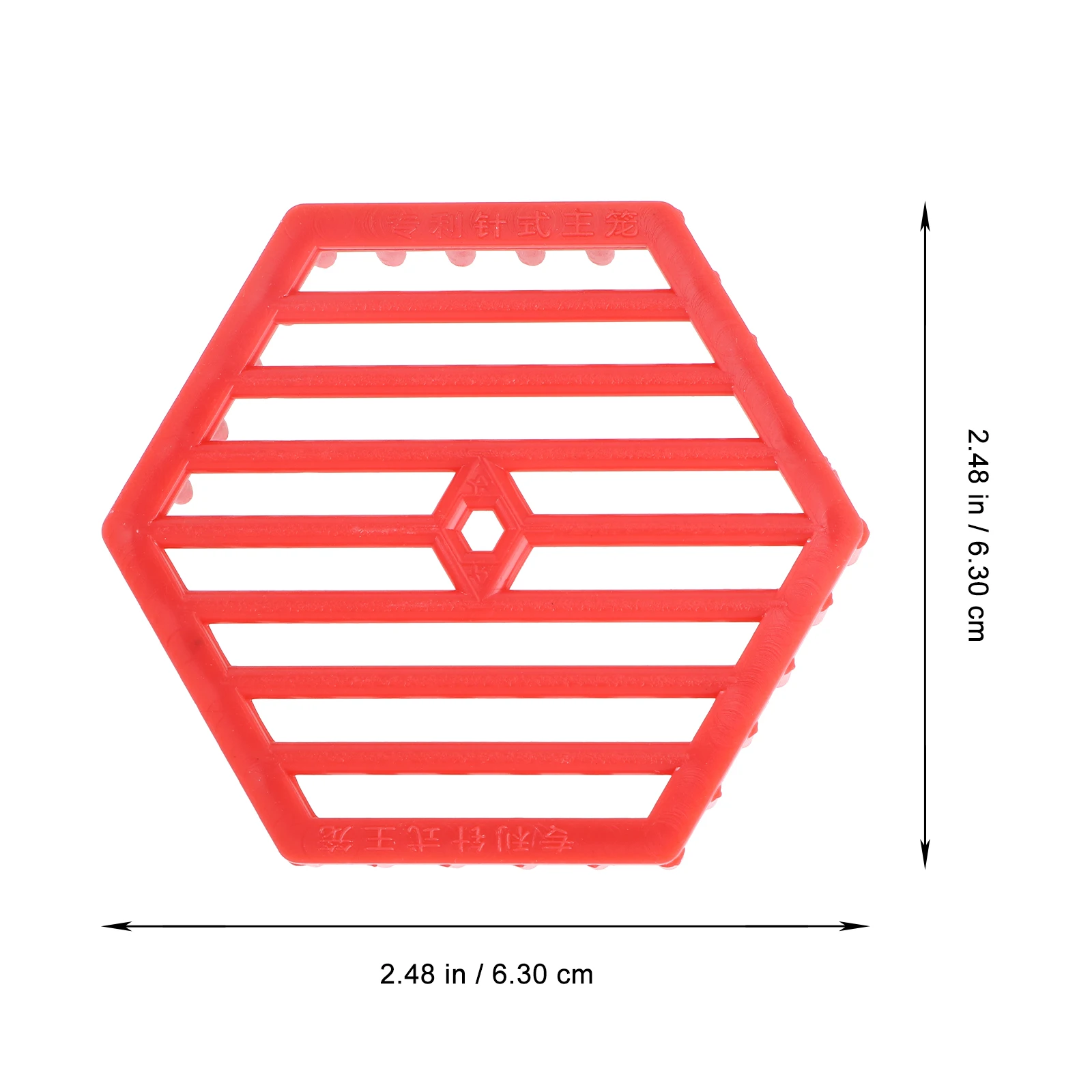 

6Pcs Bee Tool Queen Panel Durable Beekeeping Accessory Practical Bee Spawning Control Plate Beekeeping Tool Queen Panel