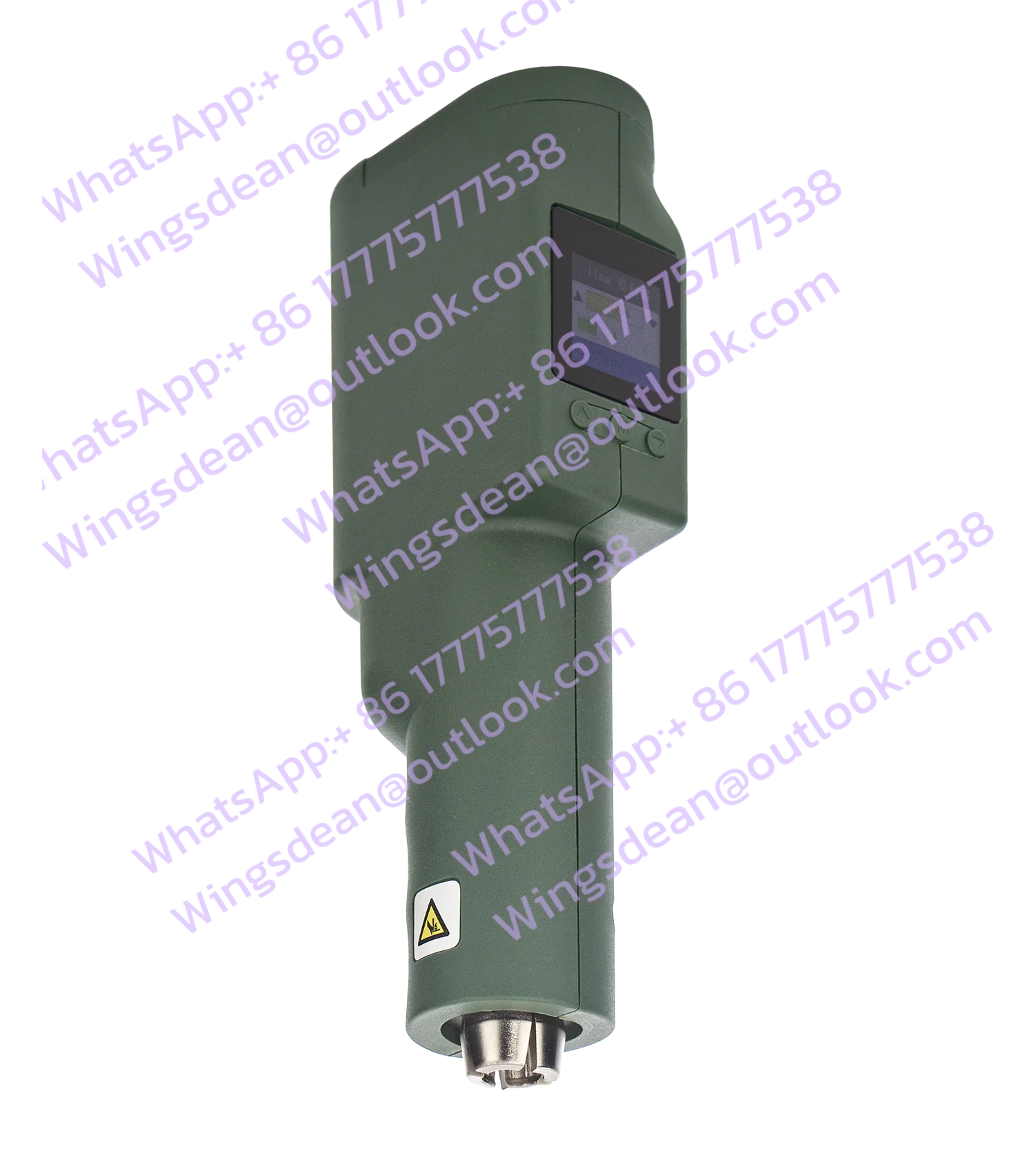 20mm Electric Crimper/Capper for HPLC Vial