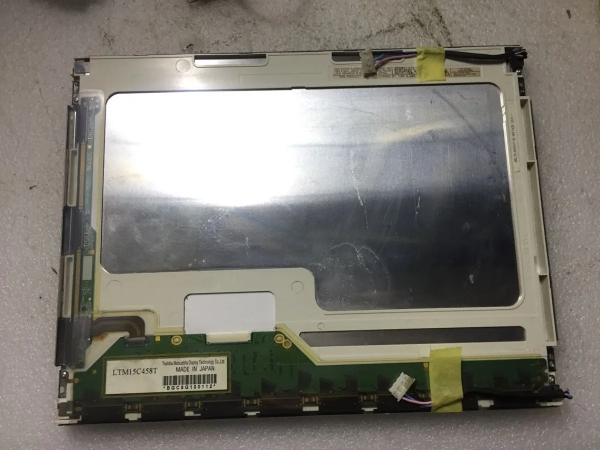 Schermo LCD LTM15C458T da 15 pollici 1024×768