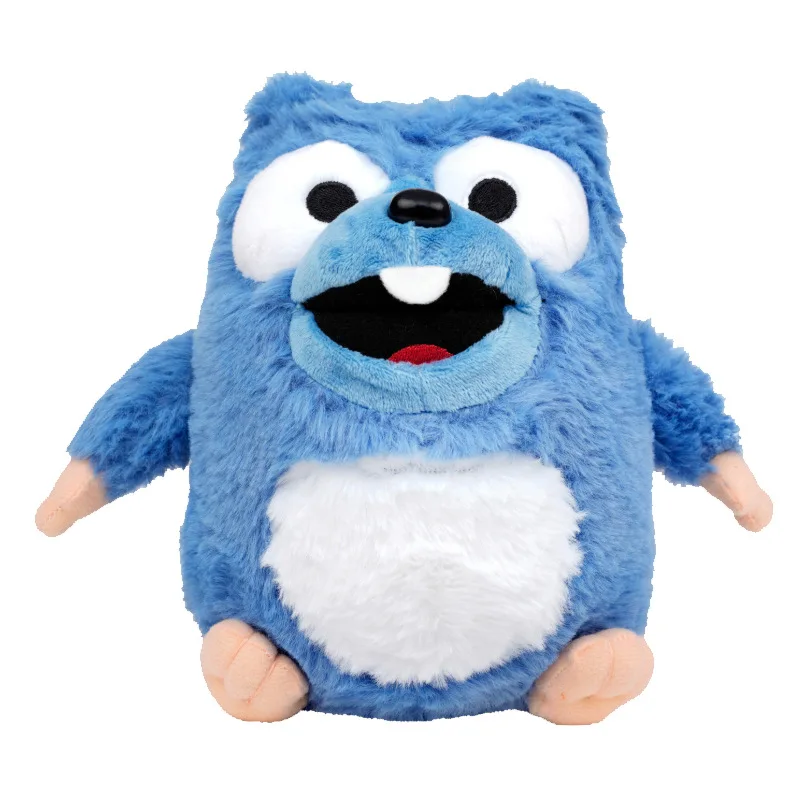 Grizzy en de lemmings knuffel Grizzy en Lemmings pop speelgoed Peluche Merch knuffeldier verjaardagscadeau