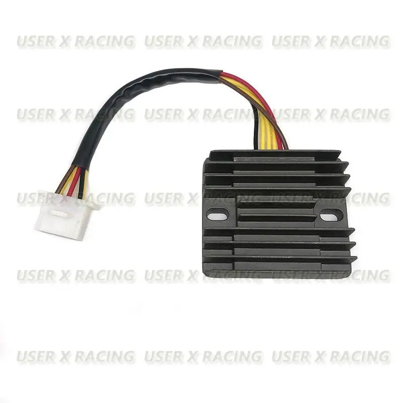 USERX Universal Motorcycle Accessories stabilized rectifier for KAWASAKI ZR400 Z550 NINJA 250 500 EN400 450  21066- 1030