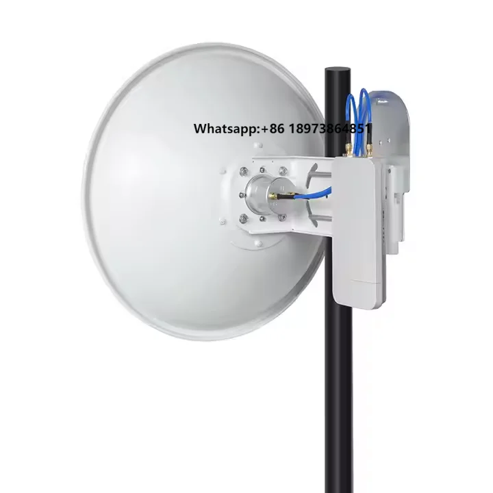 

Yuncore Long distance Wifi repeater 11AC 900M 20KM PTP Outdoor CPE Outdoor PTMP for CCTV IP