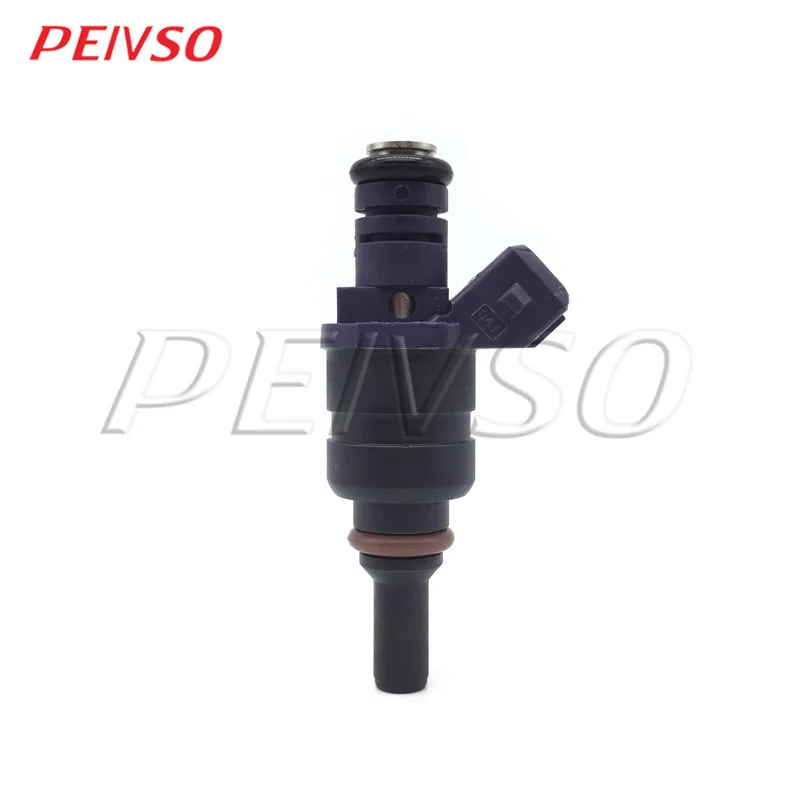 PEIVSO 6pcs 1439800 13537546244 Injetor de combustível para BMW Z3 2001 ~ 2006 X5 2001 ~ 2006 530i 2001 ~ 2005 330i 2001 ~ 2005 3.0L l6
