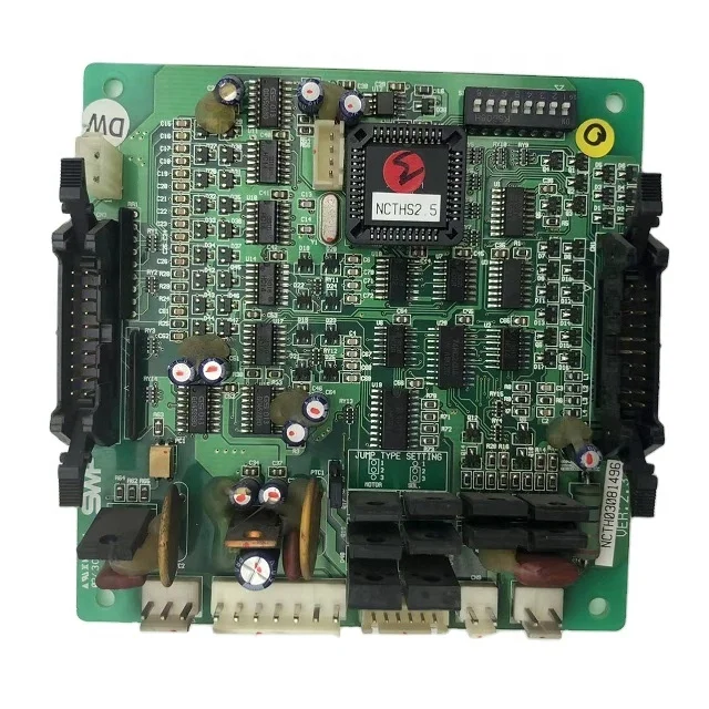 

Высококачественная материнская плата SWF NCTHS2. 5 запасных частей для вышивальной машины SWF