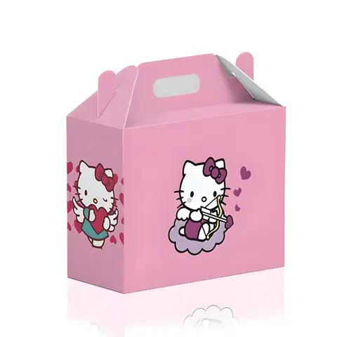 8 best sales हैलो किटी पैकेजिंग - №6